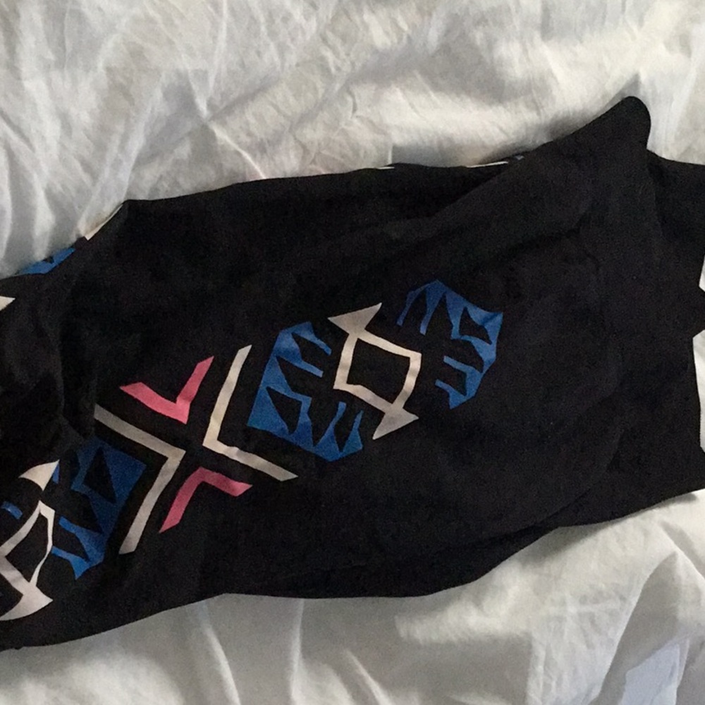 No Boundaries leggings